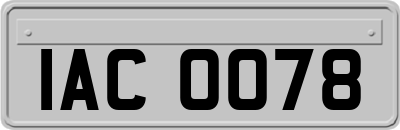 IAC0078