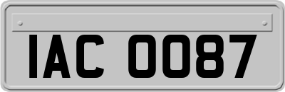 IAC0087