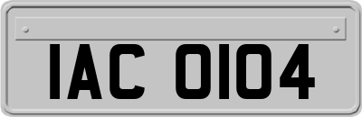IAC0104