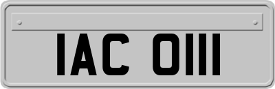 IAC0111