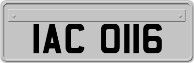 IAC0116