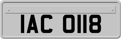 IAC0118
