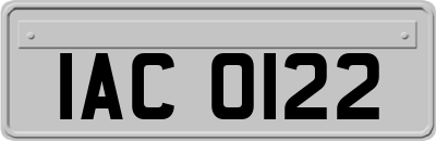 IAC0122