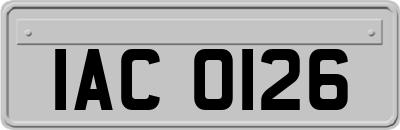IAC0126