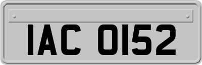 IAC0152