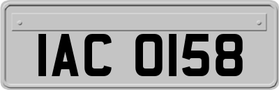 IAC0158