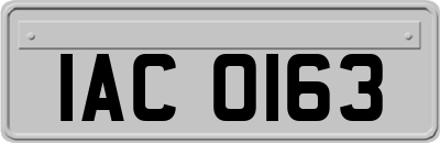 IAC0163