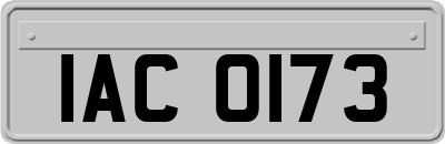 IAC0173