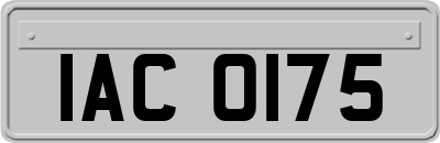 IAC0175