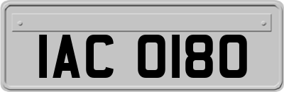 IAC0180