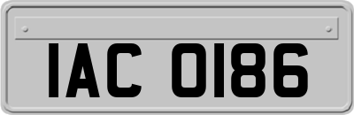IAC0186