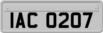 IAC0207