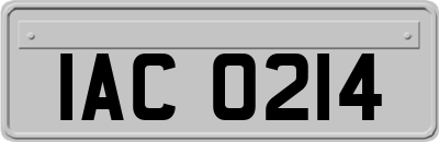 IAC0214
