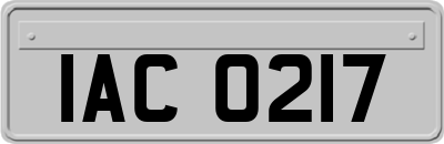 IAC0217
