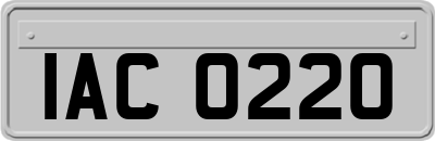 IAC0220