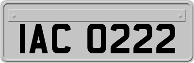 IAC0222
