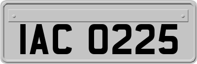 IAC0225