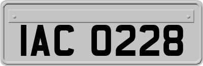 IAC0228