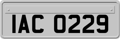 IAC0229