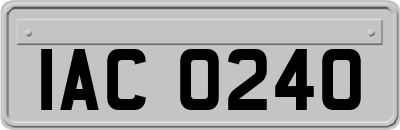 IAC0240