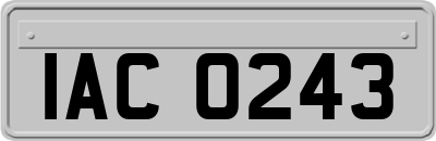IAC0243