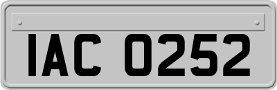 IAC0252