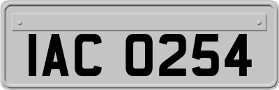 IAC0254