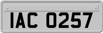 IAC0257