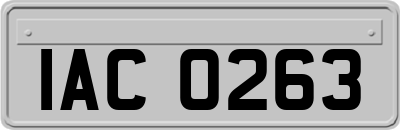 IAC0263