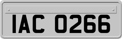 IAC0266