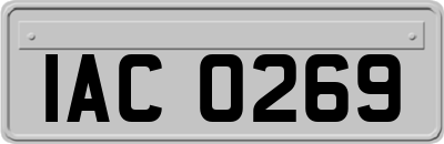 IAC0269