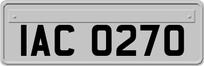 IAC0270