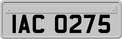 IAC0275