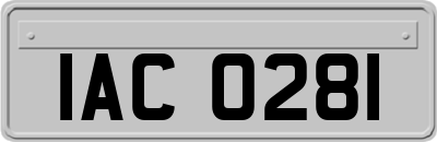 IAC0281