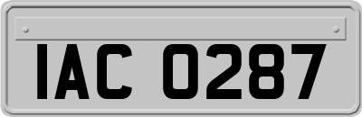 IAC0287