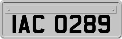 IAC0289