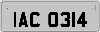 IAC0314