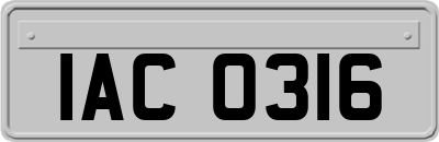 IAC0316