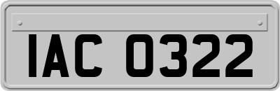 IAC0322