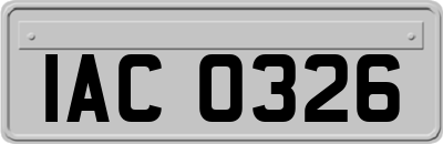 IAC0326