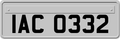 IAC0332