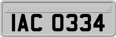 IAC0334