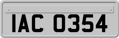 IAC0354