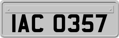 IAC0357