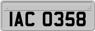 IAC0358