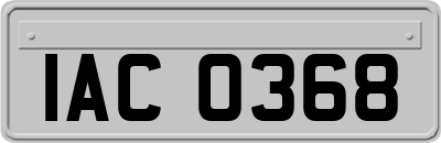 IAC0368