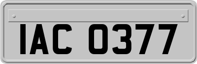 IAC0377