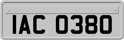 IAC0380