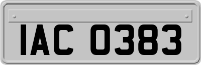 IAC0383