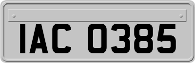 IAC0385